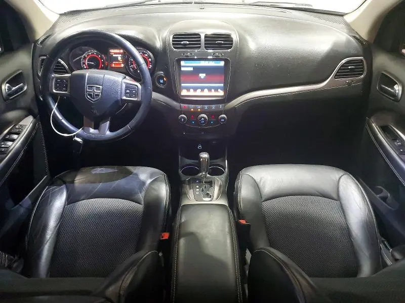 2018 DODGE JOURNEY CROSSROAD  