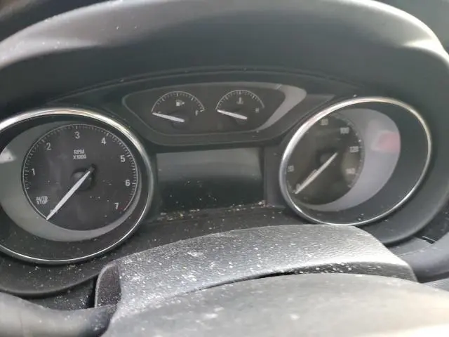 2017 BUICK ENVISION PREFERRED  