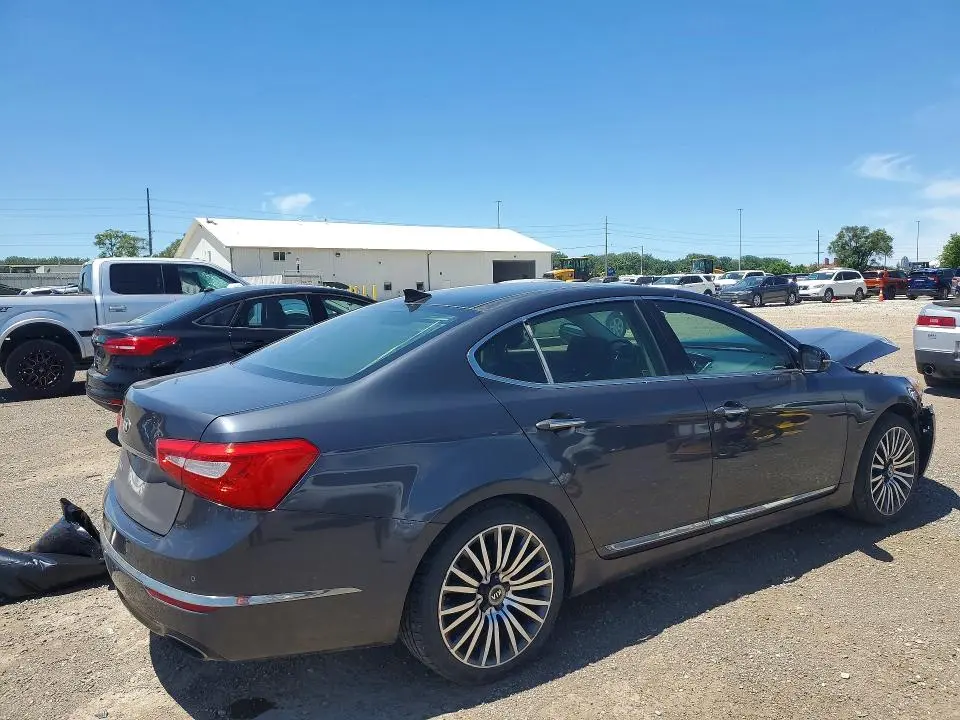 2015 KIA CADENZA PREMIUM  