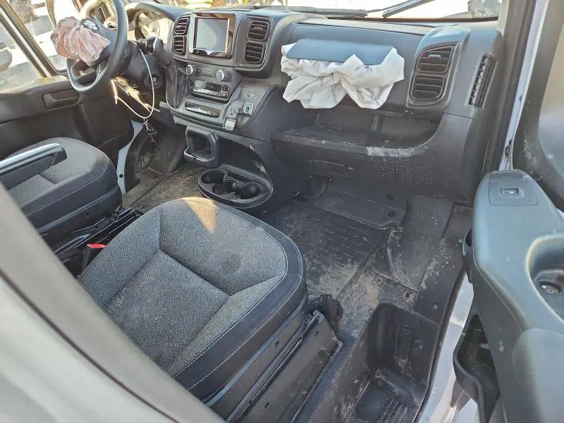 2025 RAM PROMASTER 2500 2500 HIGH  