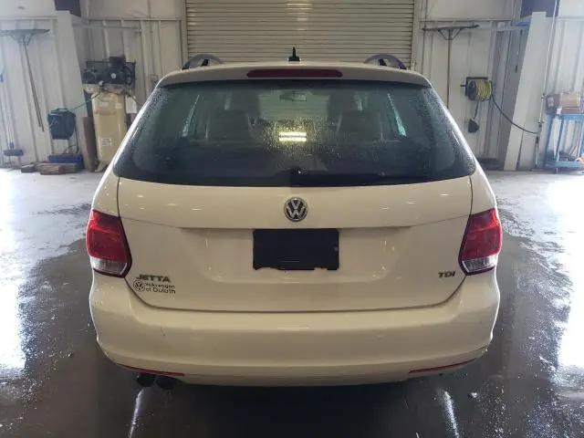 2013 VOLKSWAGEN JETTA TDI  