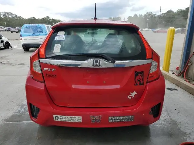 2015 HONDA FIT EX  