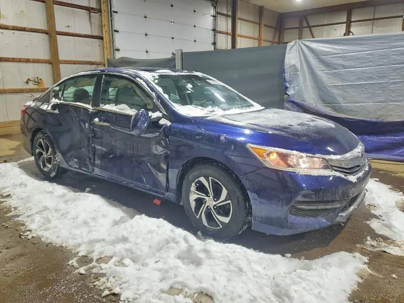 2017 HONDA ACCORD LX  