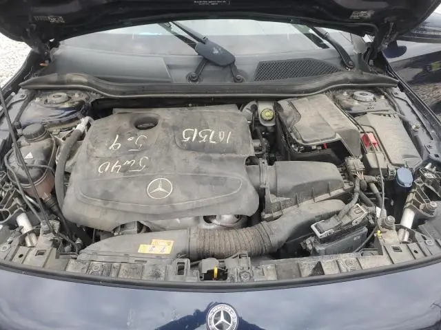 2018 MERCEDES-BENZ GLA 250 4MATIC  