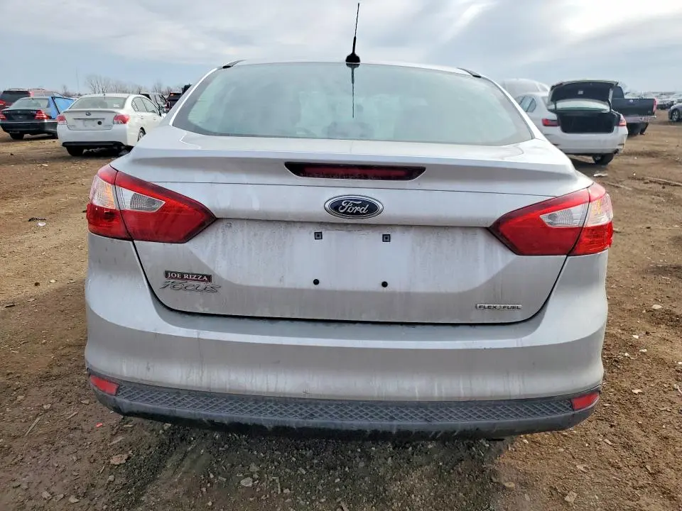 2014 FORD FOCUS   
