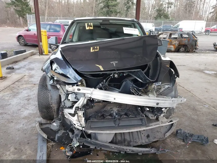 2023 TESLA MODEL Y AWD/LONG RANGE DUAL MOTOR ALL-WHEEL DRIVE