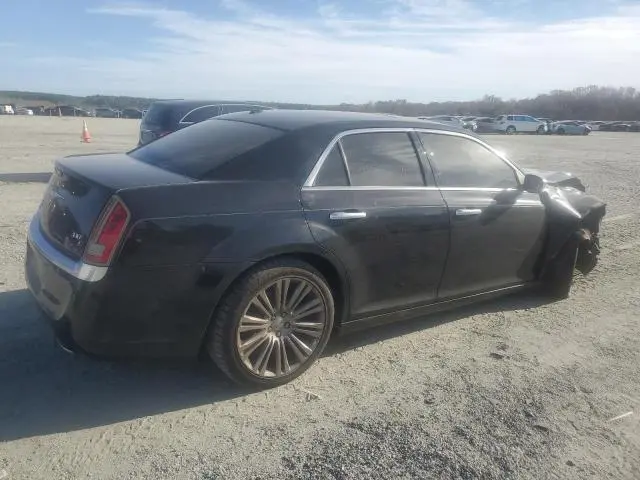 2013 CHRYSLER 300C LUXURY  