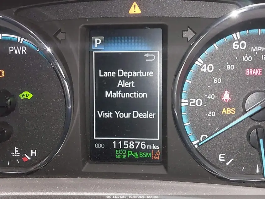 2017 TOYOTA RAV4 HYBRID LIMITED