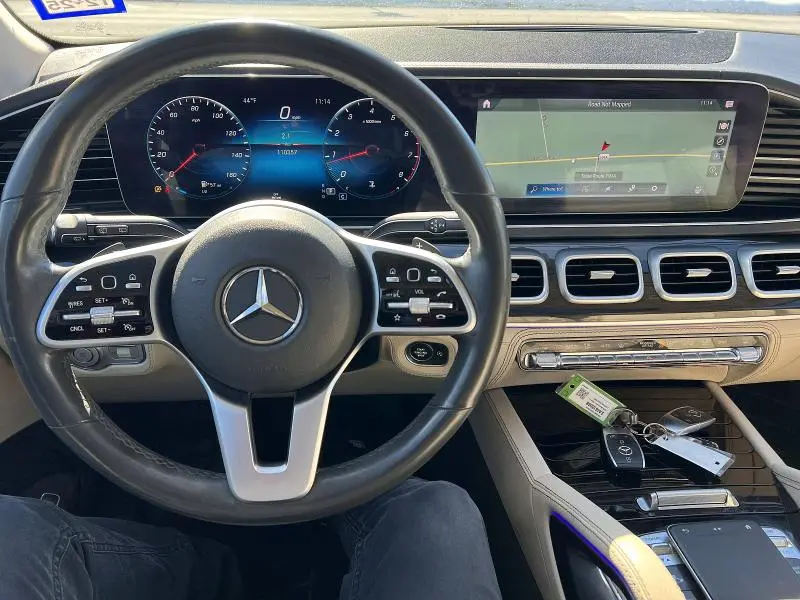 2020 MERCEDES-BENZ GLE 350  