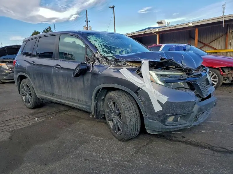 2020 HONDA PASSPORT EXL  