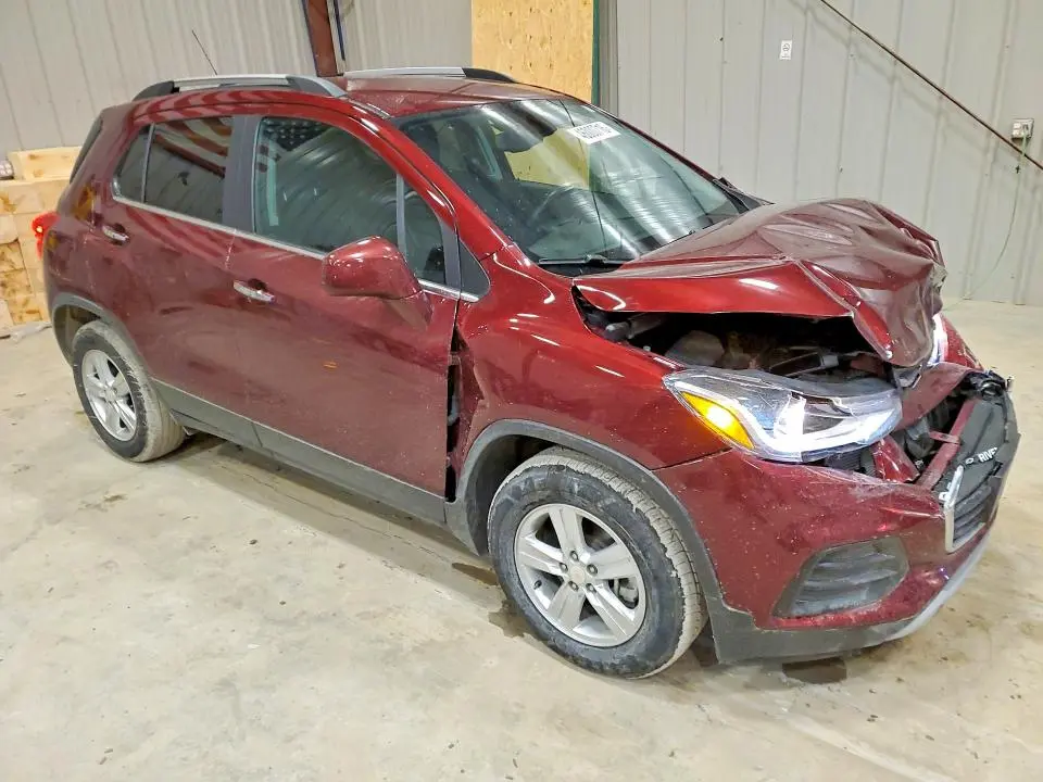 2017 CHEVROLET TRAX 1LT  