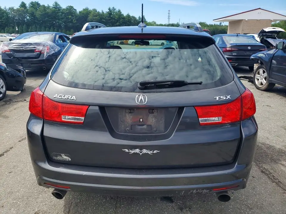 2012 ACURA TSX TECH  