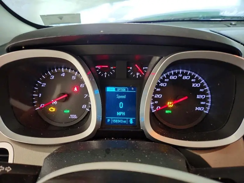 2015 CHEVROLET EQUINOX LT  