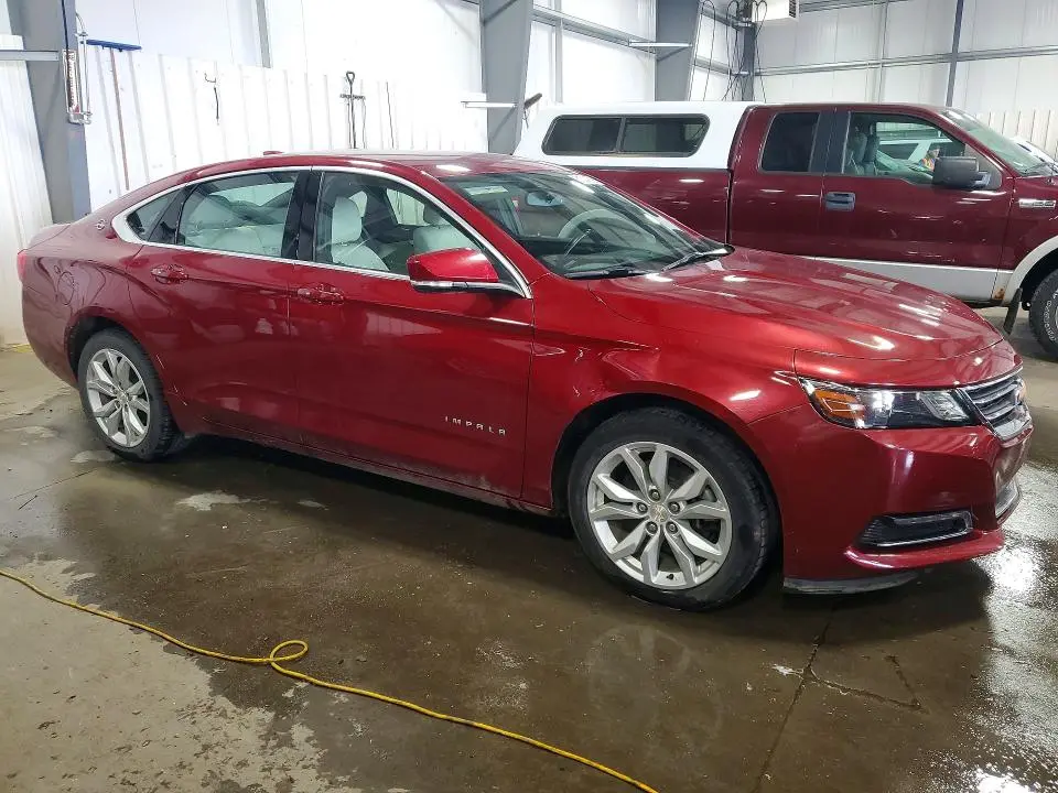 2018 CHEVROLET IMPALA LT  