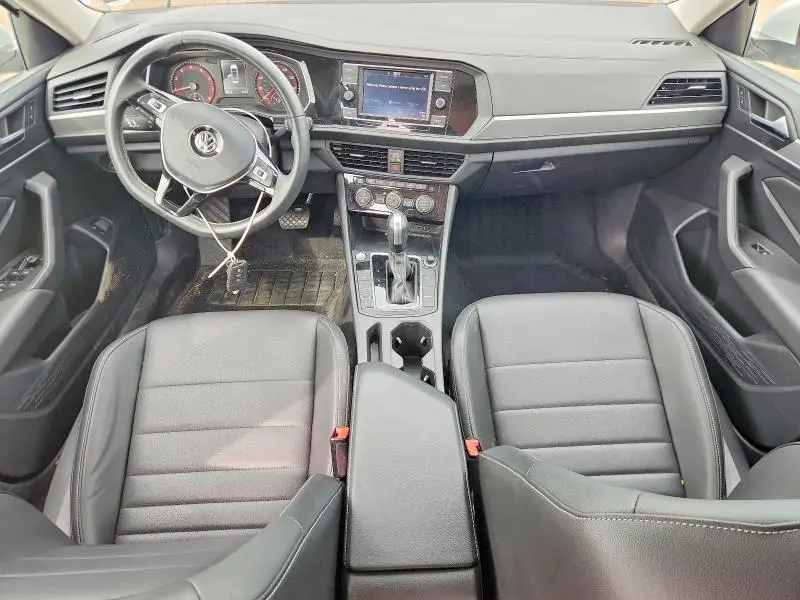 2021 VOLKSWAGEN JETTA S  