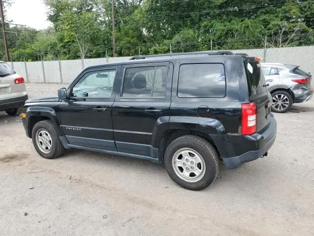 2012 JEEP PATRIOT   