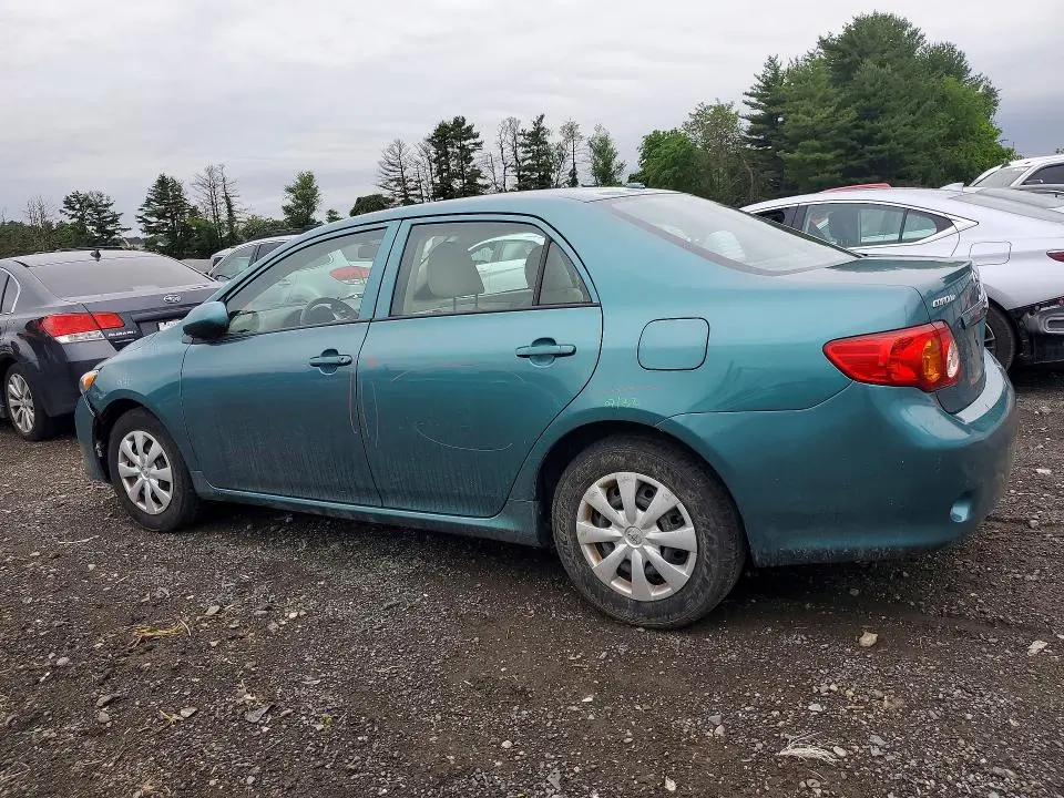 2010 TOYOTA COROLLA LE  