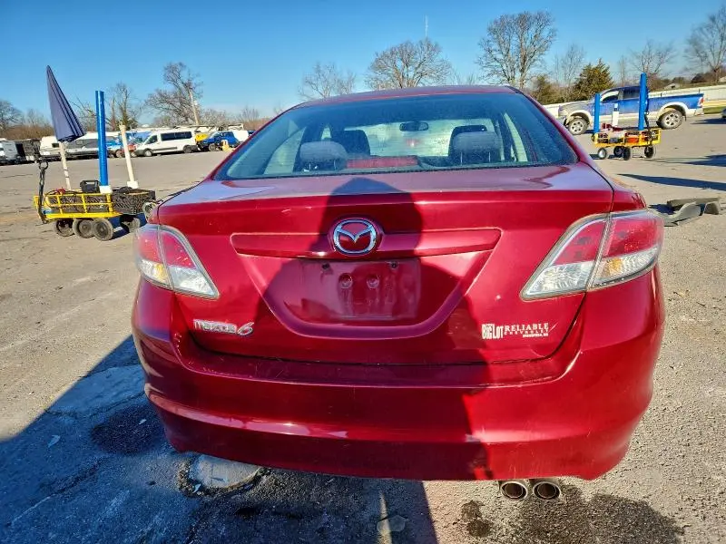 2012 MAZDA 6 I  