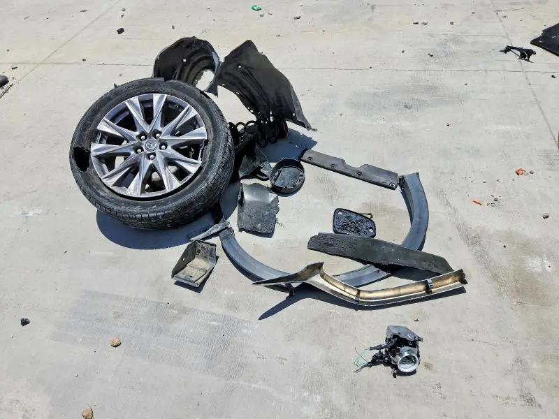 2019 MAZDA CX-5 GRAND TOURING  