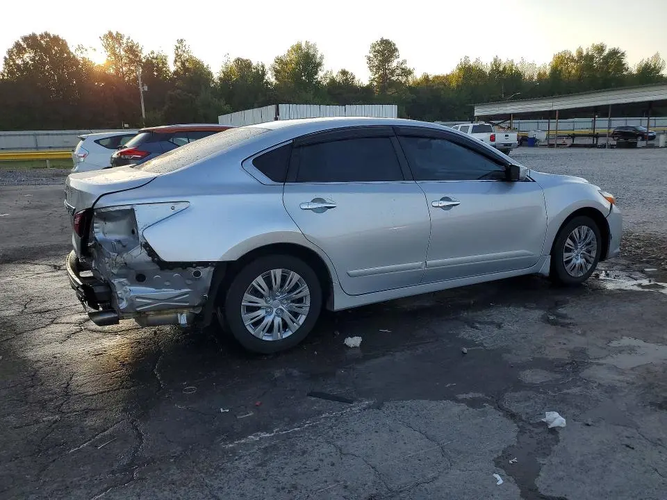 2018 NISSAN ALTIMA 2.5 S  