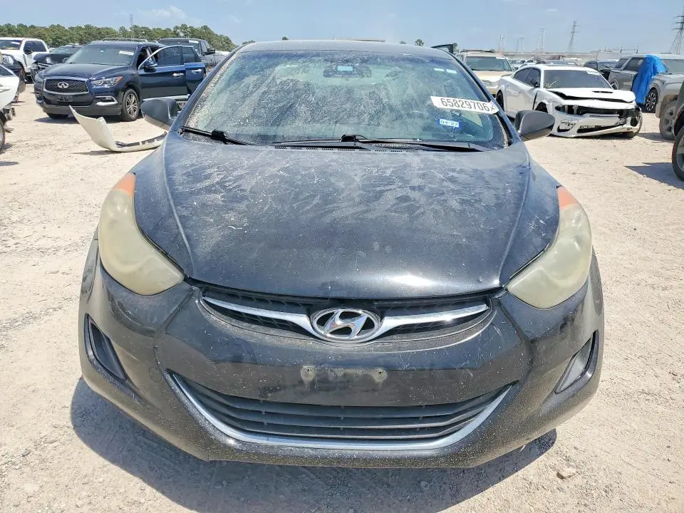 2011 HYUNDAI ELANTRA GLS  