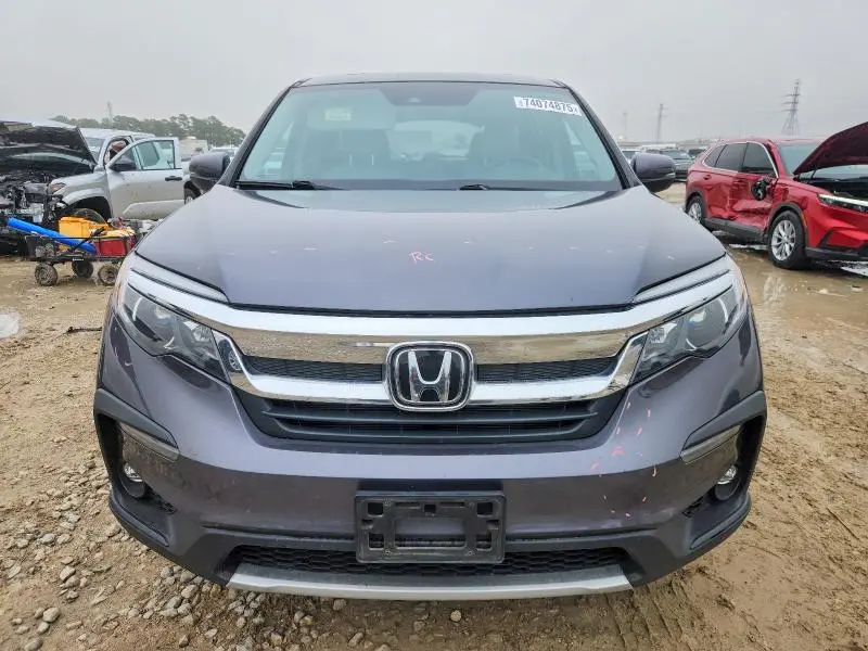 2020 HONDA PILOT EXL  