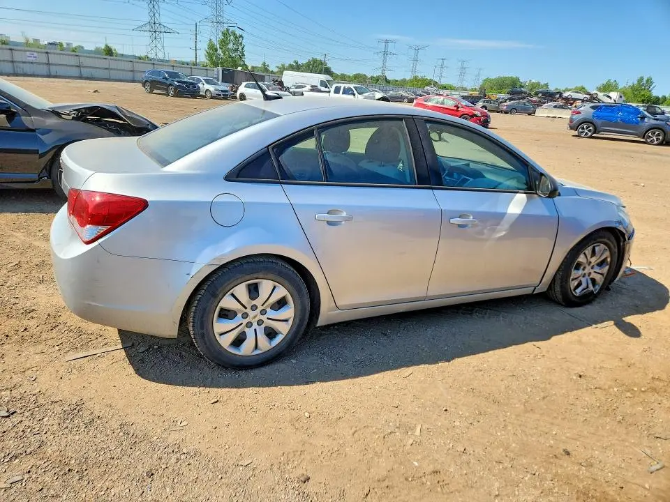 2014 CHEVROLET CRUZE LS  