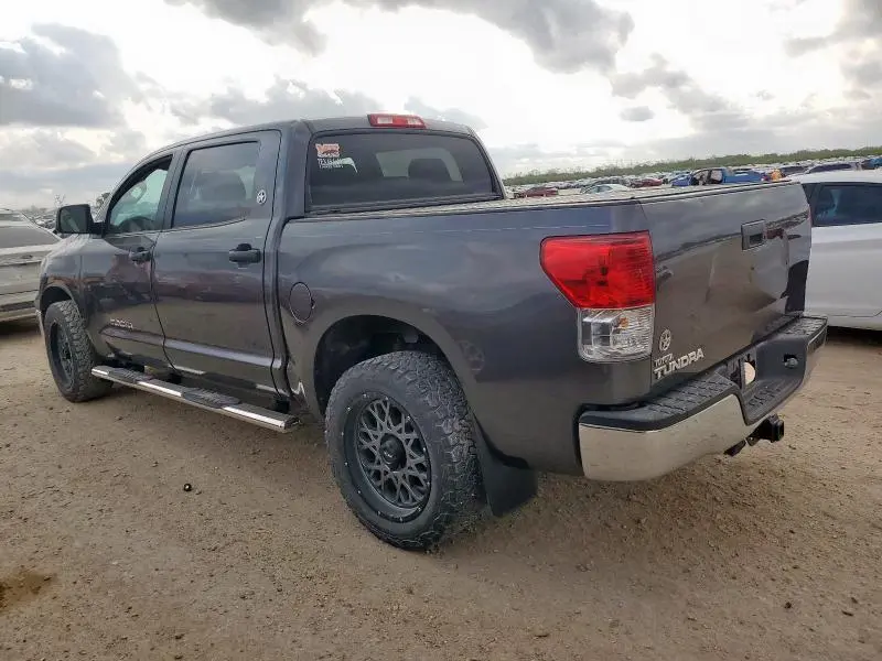 2012 TOYOTA TUNDRA CREWMAX SR5  