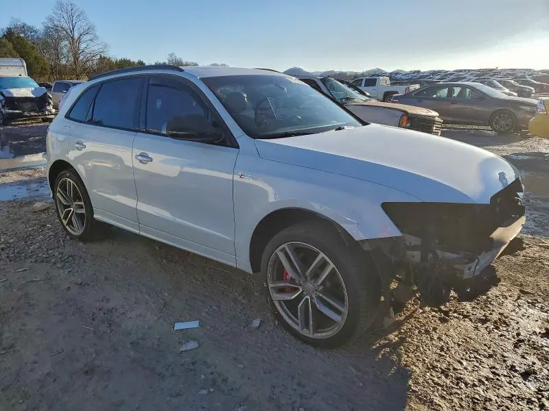 2016 AUDI SQ5 PREMIUM PLUS  