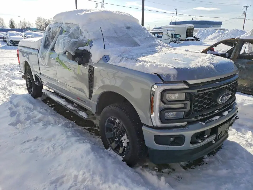 2024 FORD F250 SUPER DUTY  