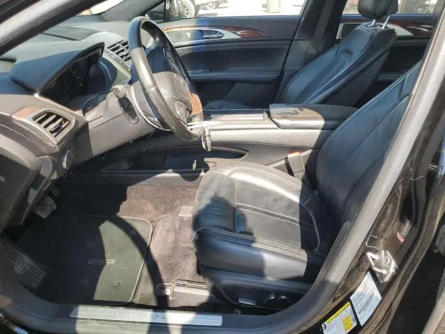 2017 LINCOLN MKZ SELECT  