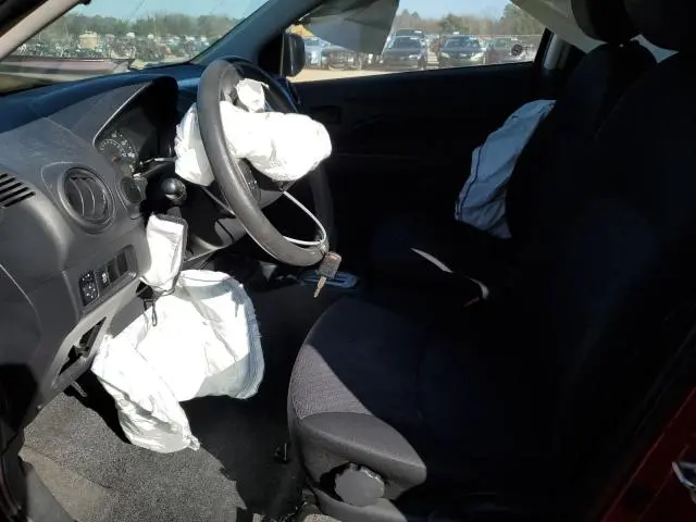 2019 MITSUBISHI MIRAGE ES