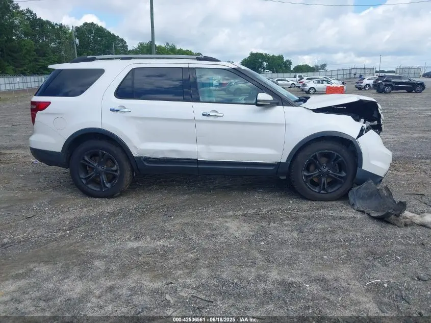 2013 FORD EXPLORER LIMITED