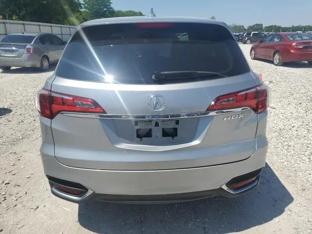 2018 ACURA RDX TECHNOLOGY  