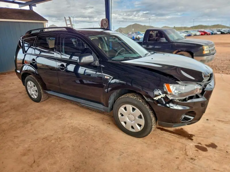 2011 MITSUBISHI OUTLANDER ES  