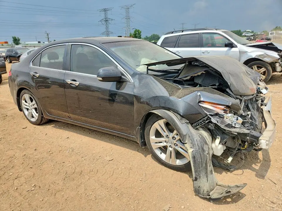 2010 ACURA TSX   