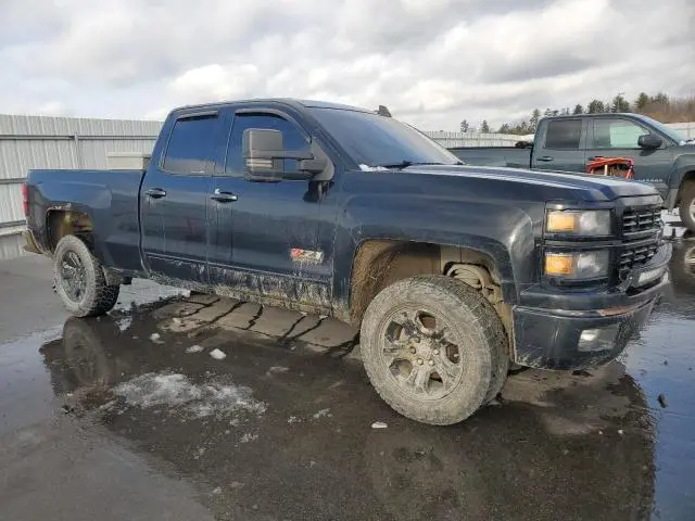 2015 CHEVROLET SILVERADO K1500 LT  