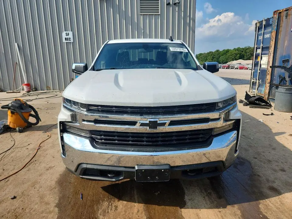 2019 CHEVROLET SILVERADO K1500 LT  