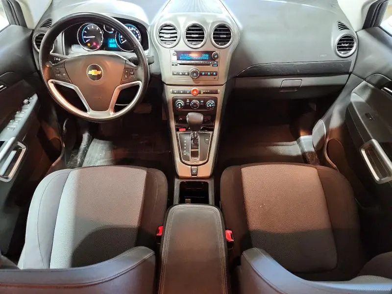 2013 CHEVROLET CAPTIVA LT  