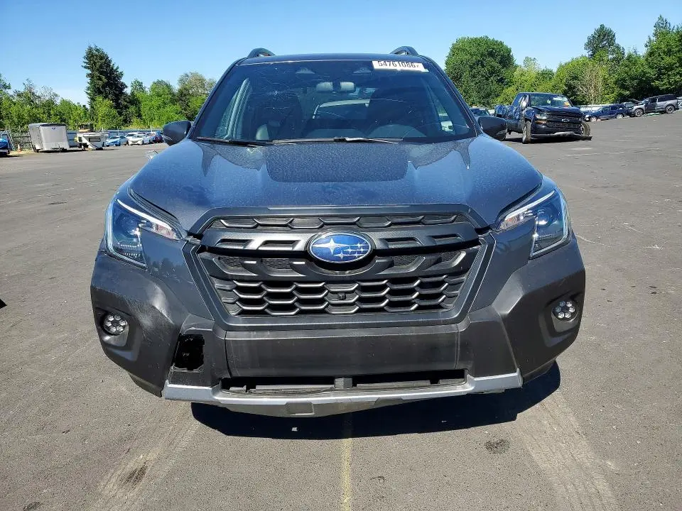 2022 SUBARU FORESTER WILDERNESS  