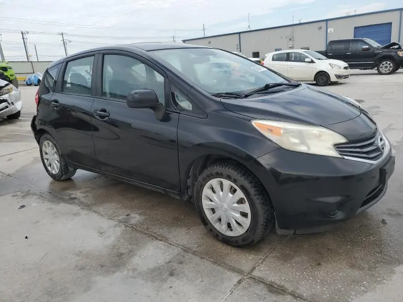 2014 NISSAN VERSA NOTE S  