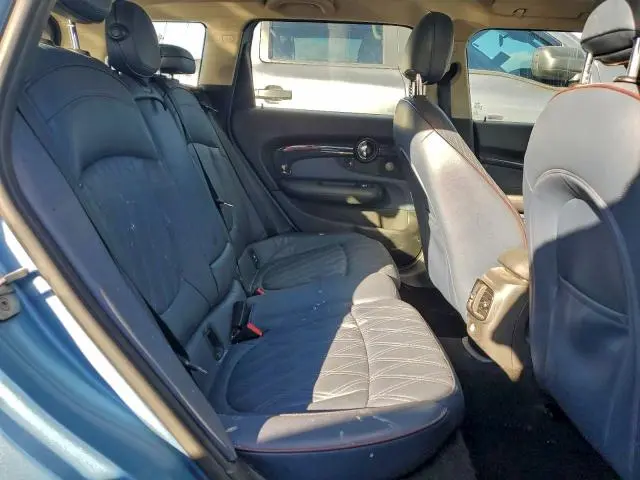 2017 MINI COOPER S CLUBMAN ALL4  