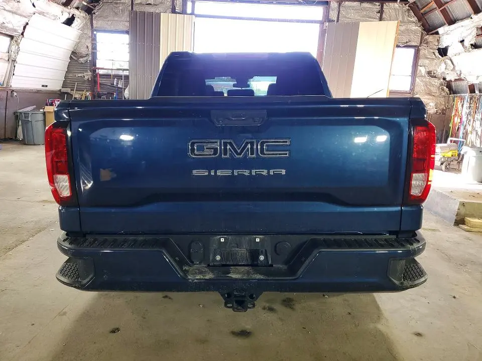 2023 GMC SIERRA C1500  