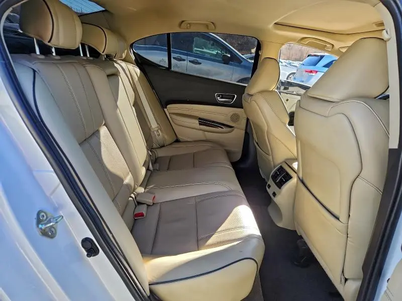 2019 ACURA TLX ADVANCE  