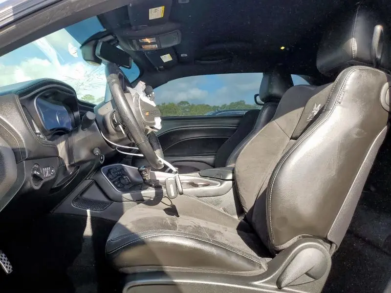 2022 DODGE CHALLENGER R/T SCAT PACK  