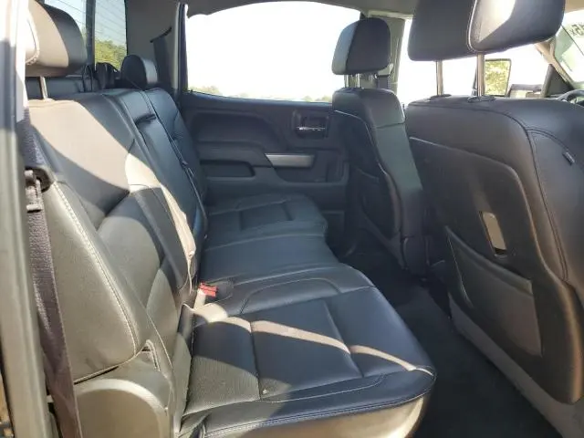 2015 CHEVROLET SILVERADO K2500 HEAVY DUTY LTZ  