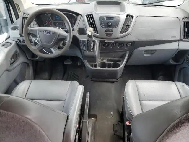 2015 FORD TRANSIT T-250  