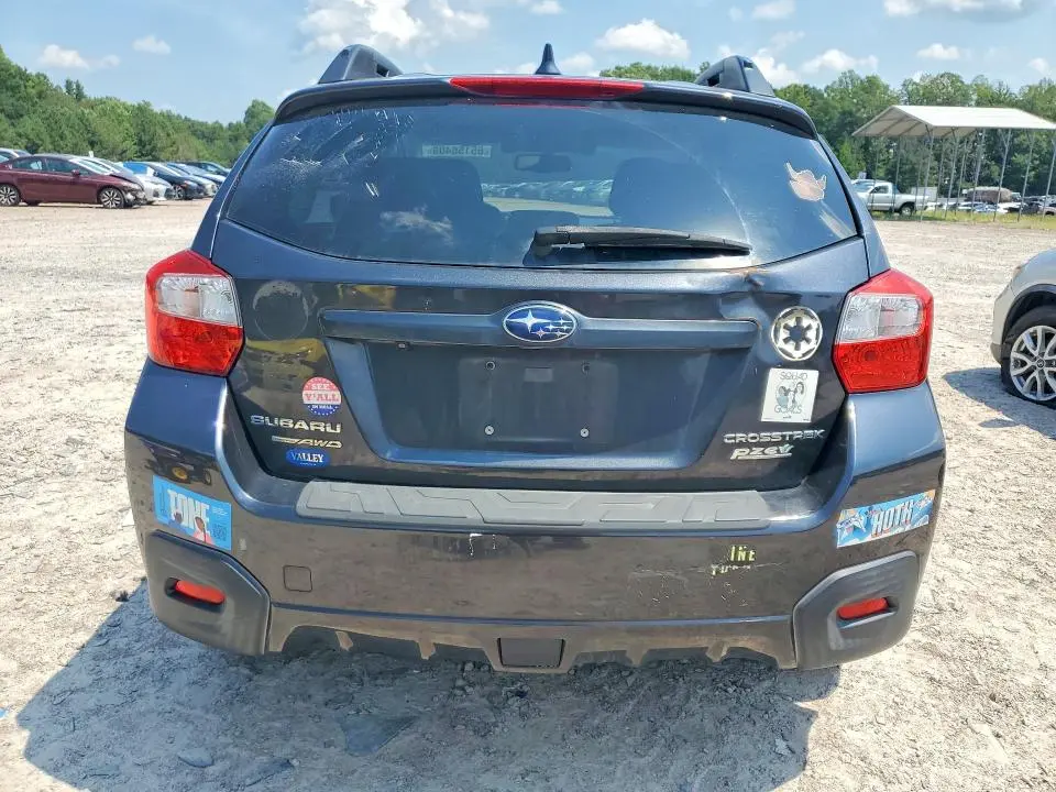 2016 SUBARU CROSSTREK PREMIUM  