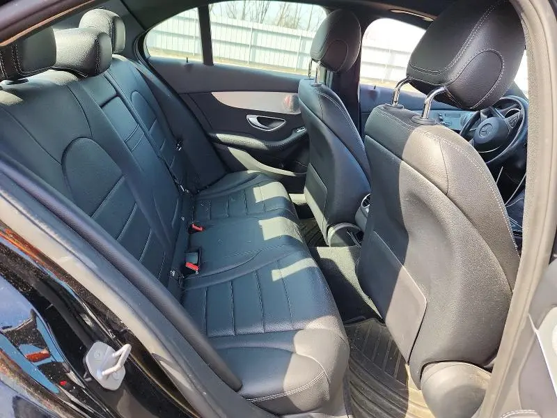 2018 MERCEDES-BENZ C 300 4MATIC  