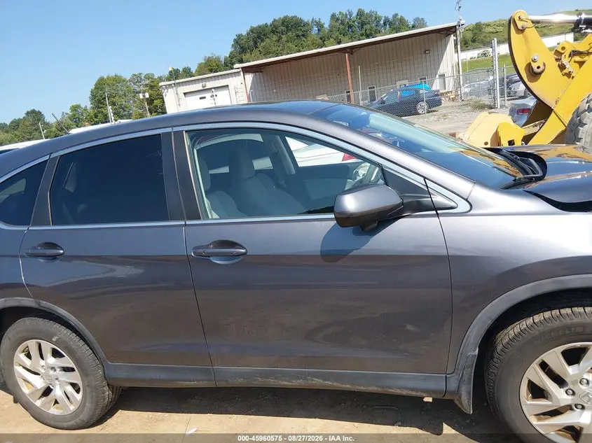 2015 HONDA CR-V EX